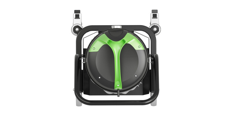 Промышленный пылесос циклонного типа (пылеуловитель) IPC Soteco GS 3 MBAG OPT CYC