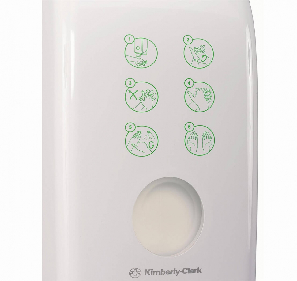 Диспенсер для крема Kimberly-Clark AQUARIUS 7134