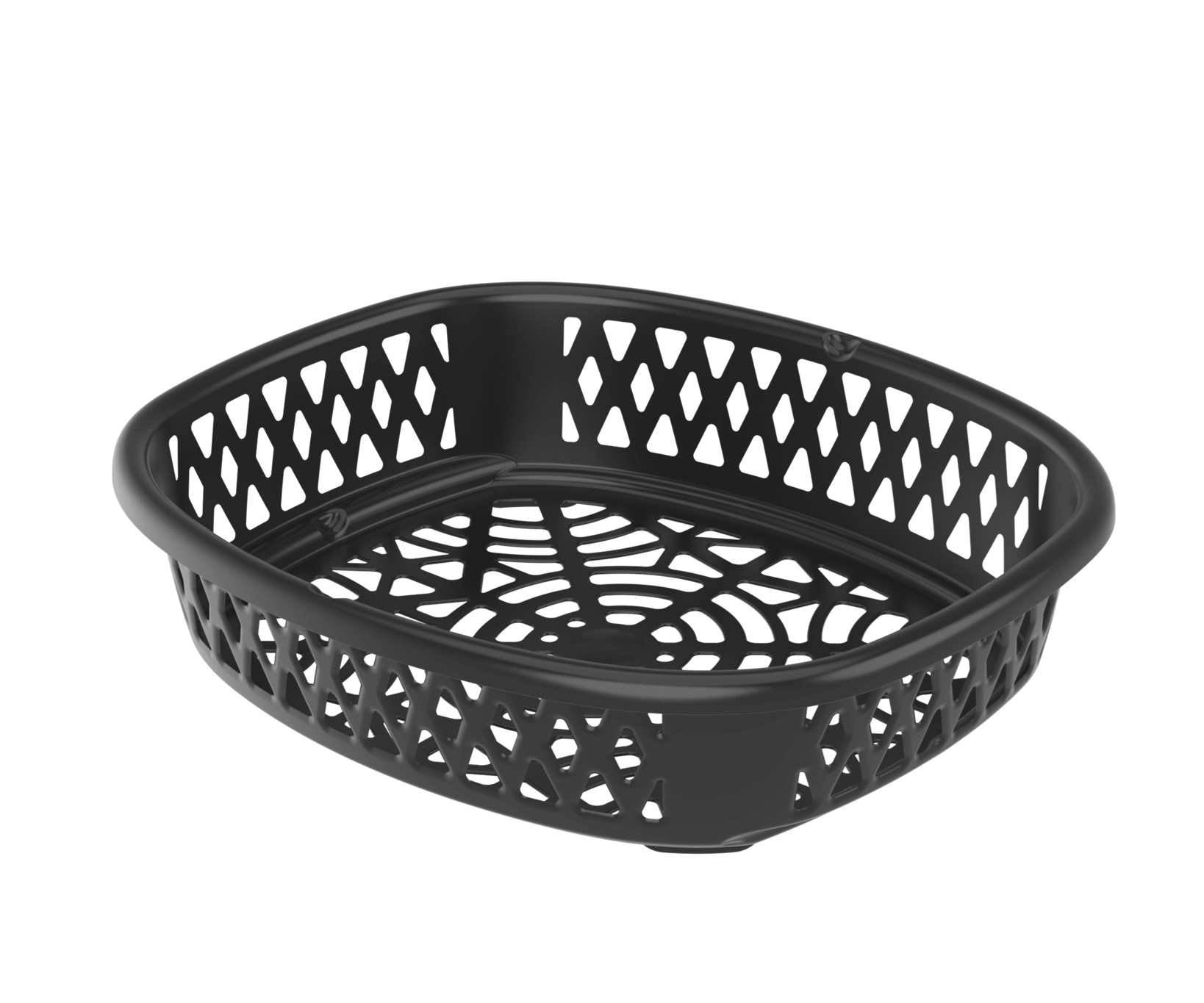 Корзинка для посадки луковичных овальная (306×270×75мм)