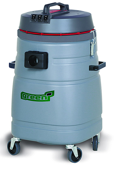 Пылесос для сухой и влажной уборки GREEN 429-PL