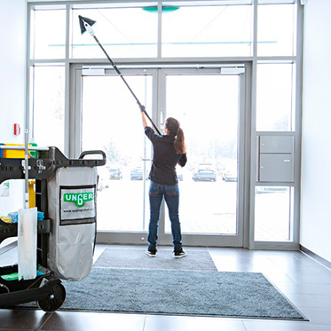 Комплект Stingray-330 для мытья окон в помещении SRKT3