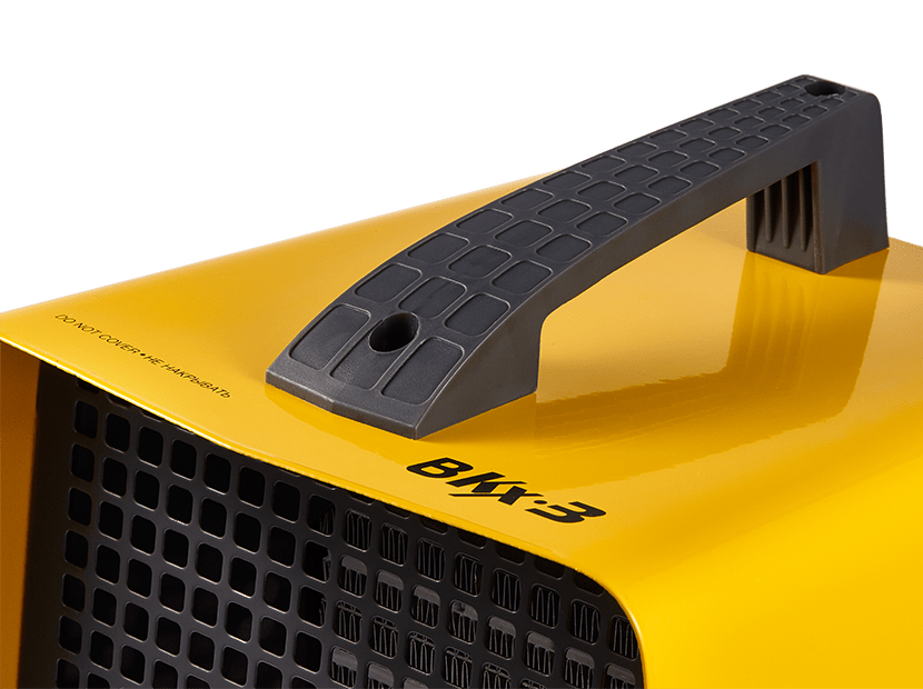 Тепловая пушка электрическая Ballu BKX-3