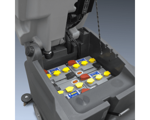 Поломоечная машина LAVOR Professional Comfort XXS 66 IDS 8.579.0033