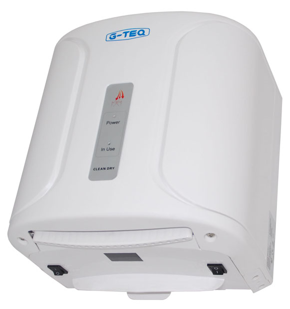 Сушилка для рук G-teq 8801 PW, Арт. 11.05