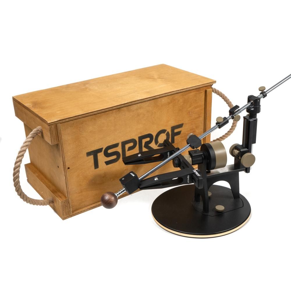 Набор для заточки TSPROF Профиль К03 Pro SE "Базовый"