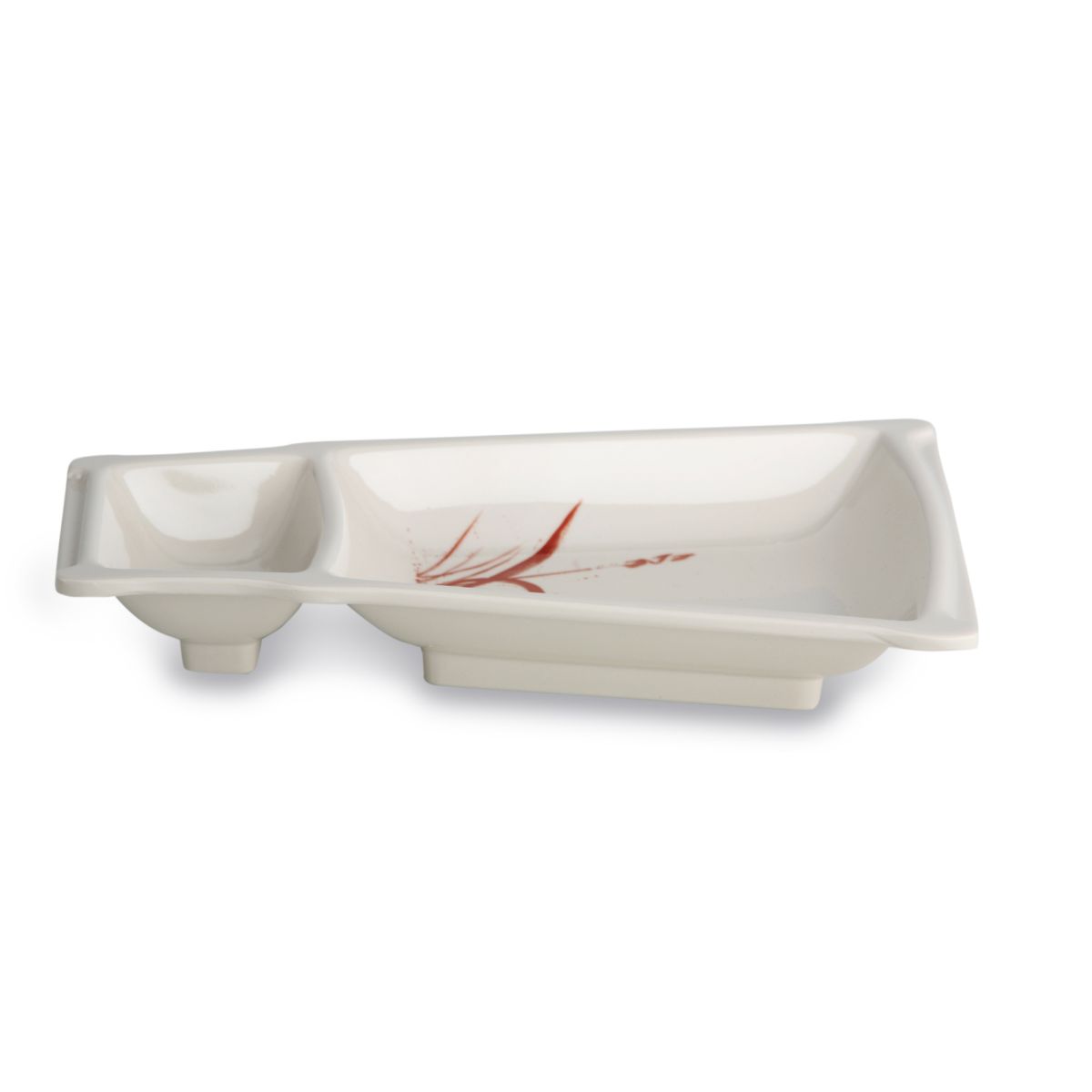 Блюдо с подсоусником Ever Unison JSQ509A