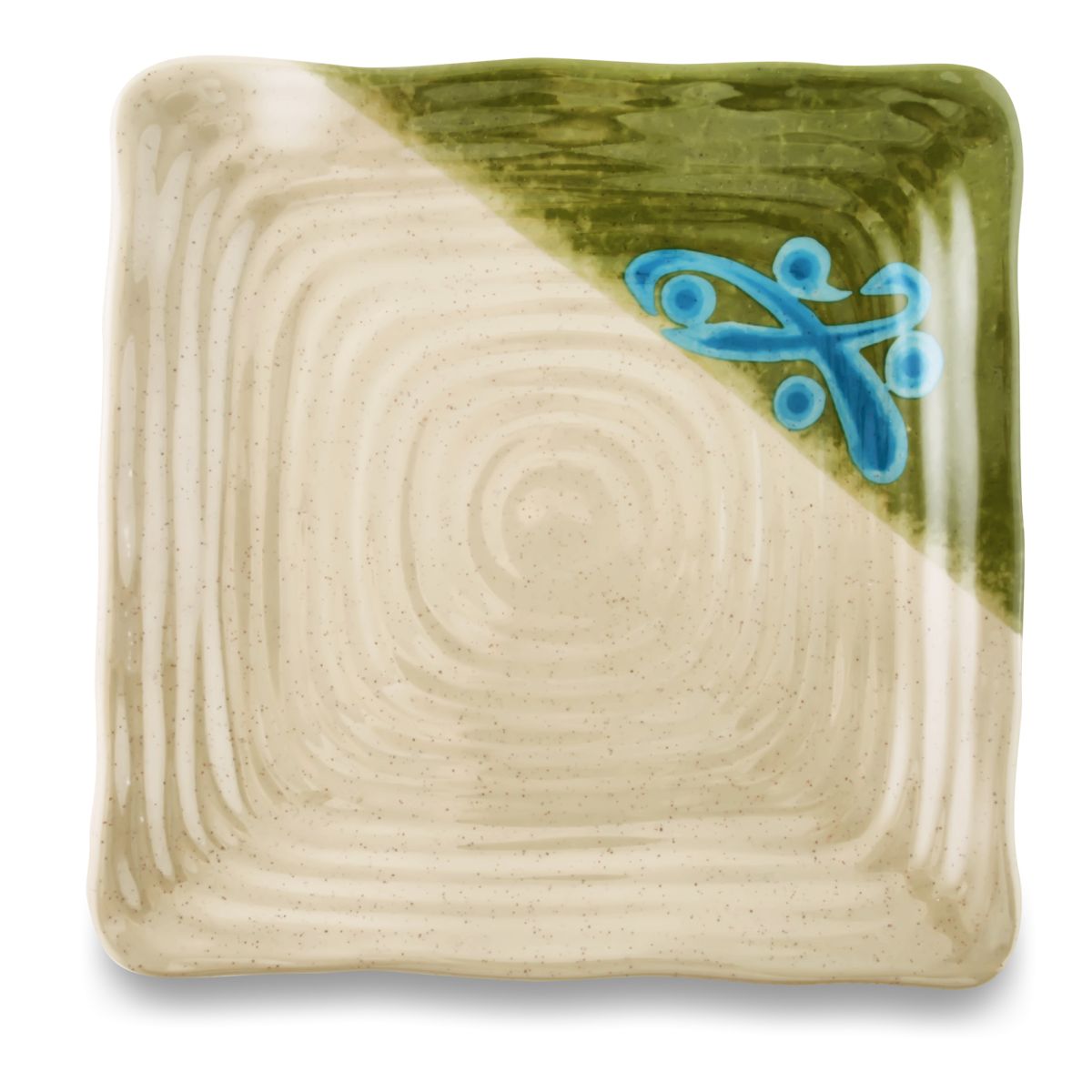 Тарелка квадратная Ever Unison SQ811S