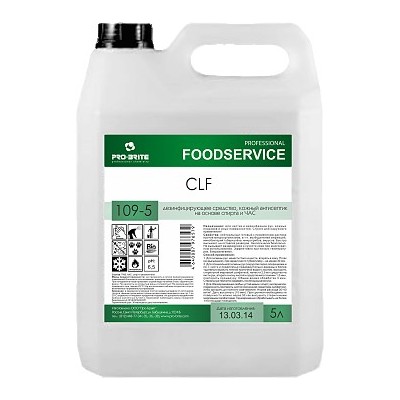 Кожный Антисептик (109-5 CLF, 5 литр)