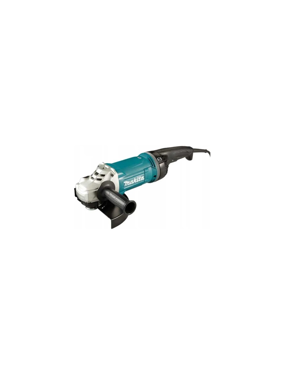 Угловая шлифовальная машина электрическая Makita GA9070X1 2800 Вт, 230 мм, 6600 об/мин