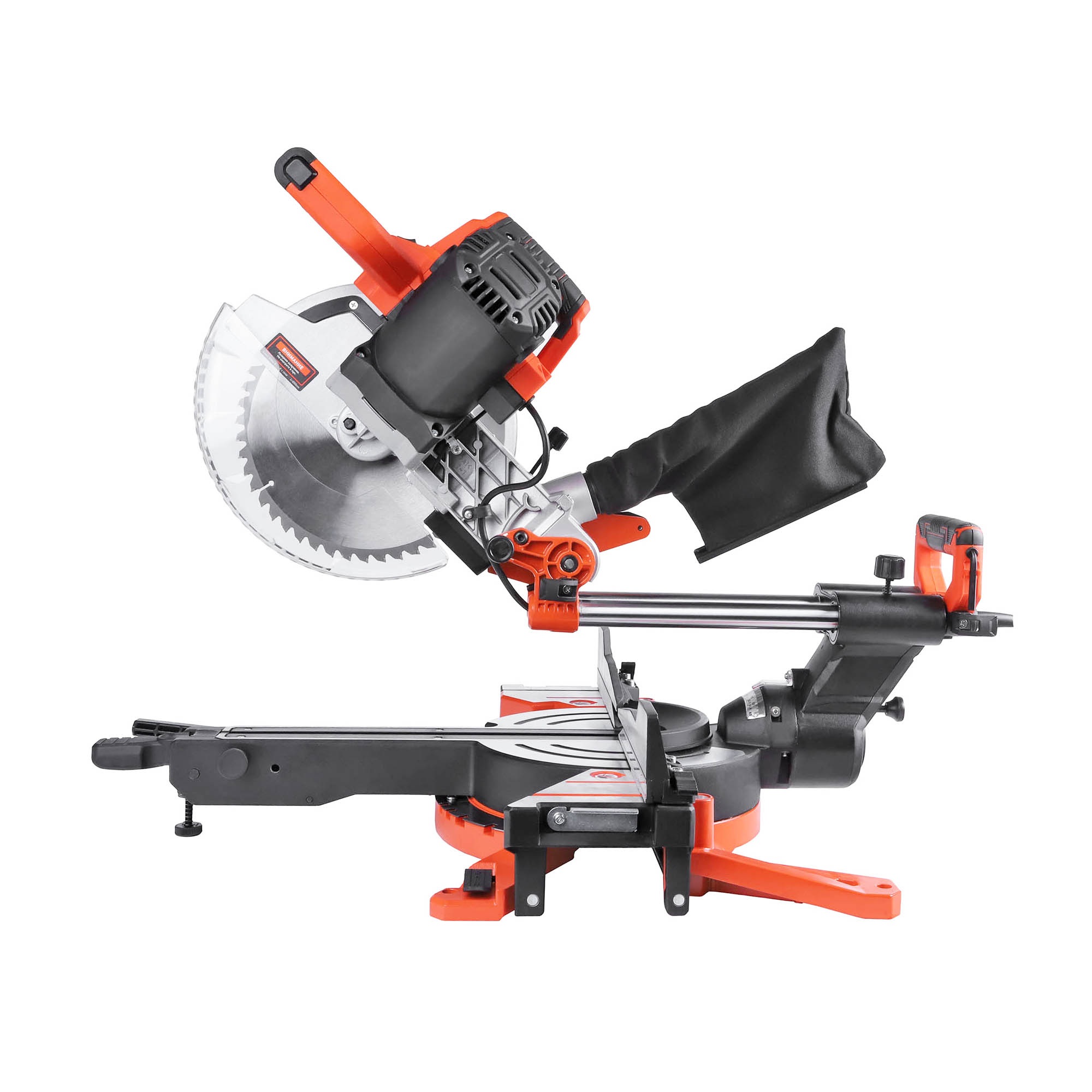 Пила торцовочная PATRIOT MS 255 PLD, 1800 Вт
