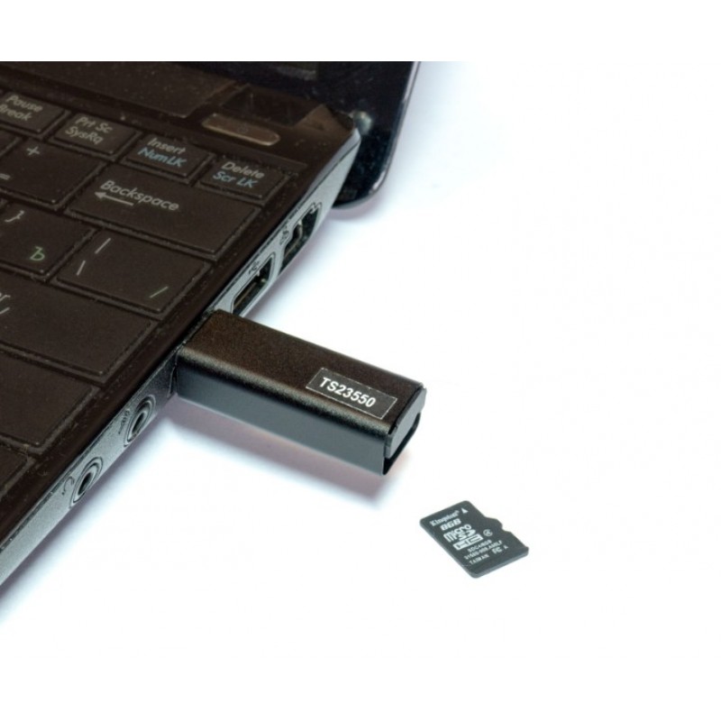 Цифровой диктофон EDIC-mini CARD A98