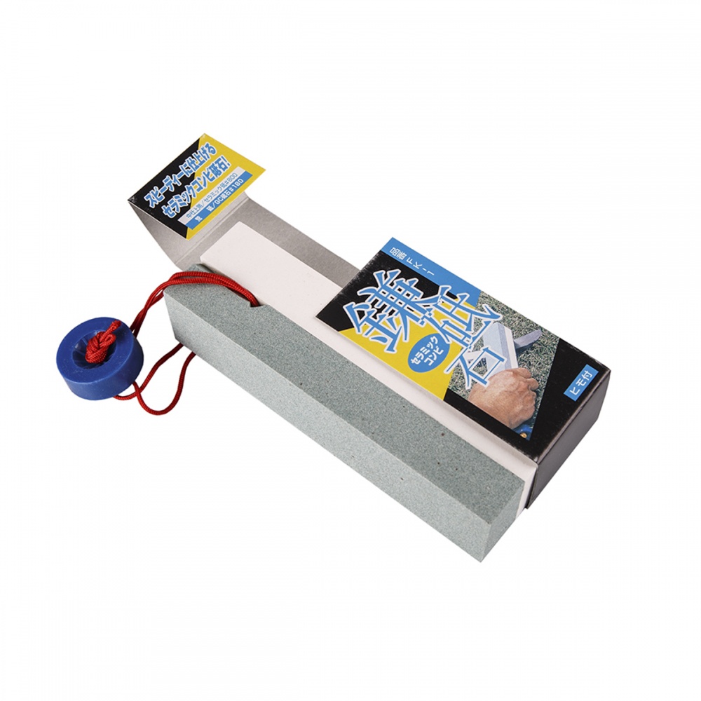 Высококачественный керамический точильный камень Fuchioka 140х45х34 #180/#800