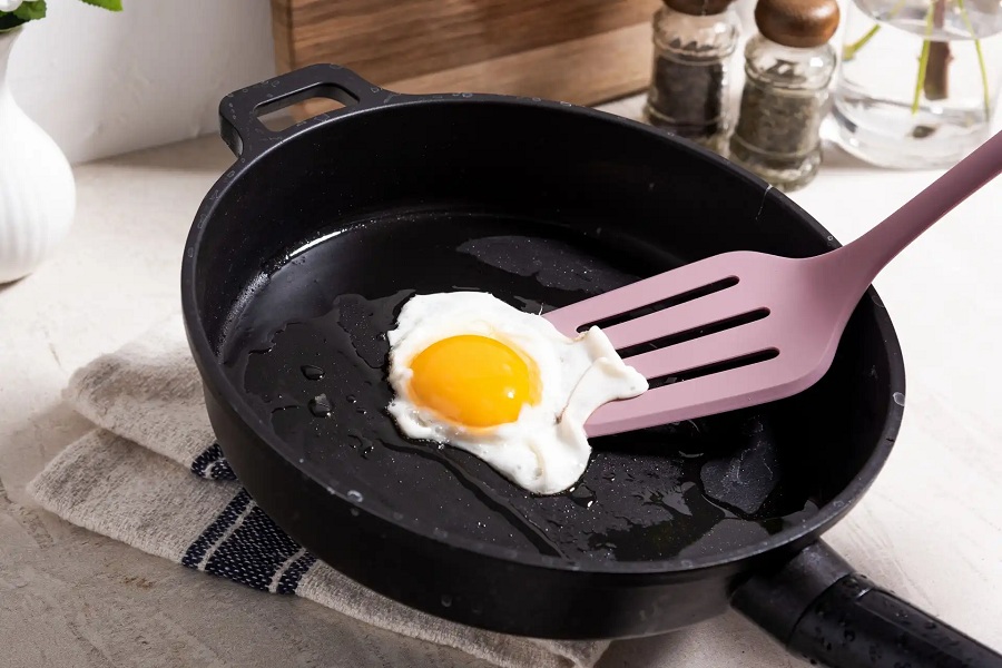 Силиконовая лопатка KF Paste