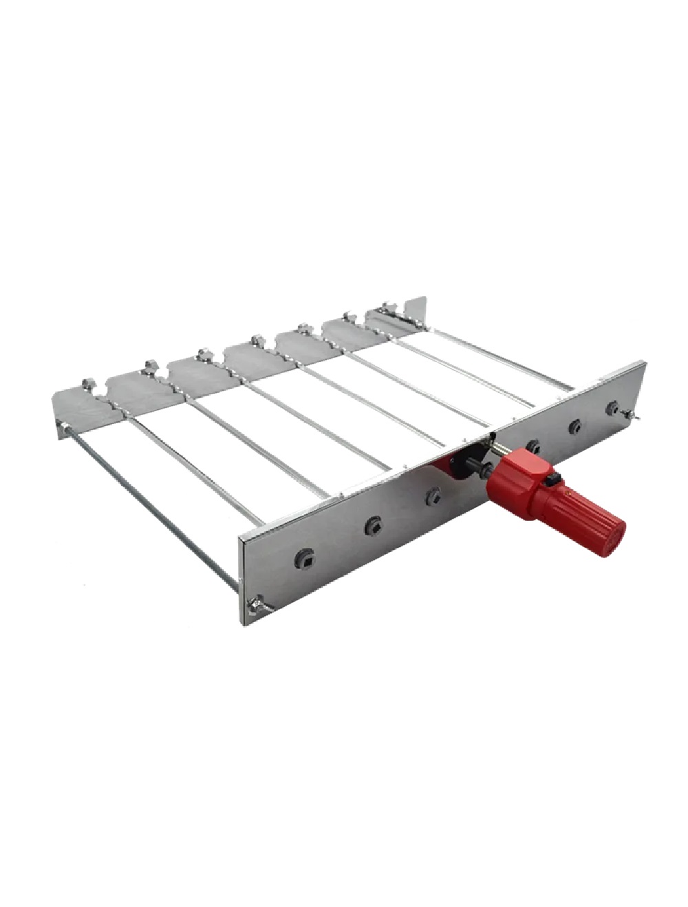 Мангал-автомат "ЧУДО" 7 шампуров, с двигателем, (электрогриль)