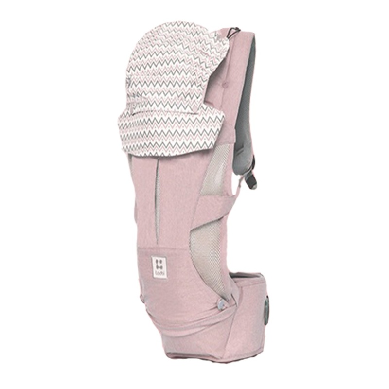 Хипсит Hidden 360 Розовый