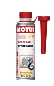  Очиститель сажевых фильтров MOTUL Dpf Cleaner EFS (300г)