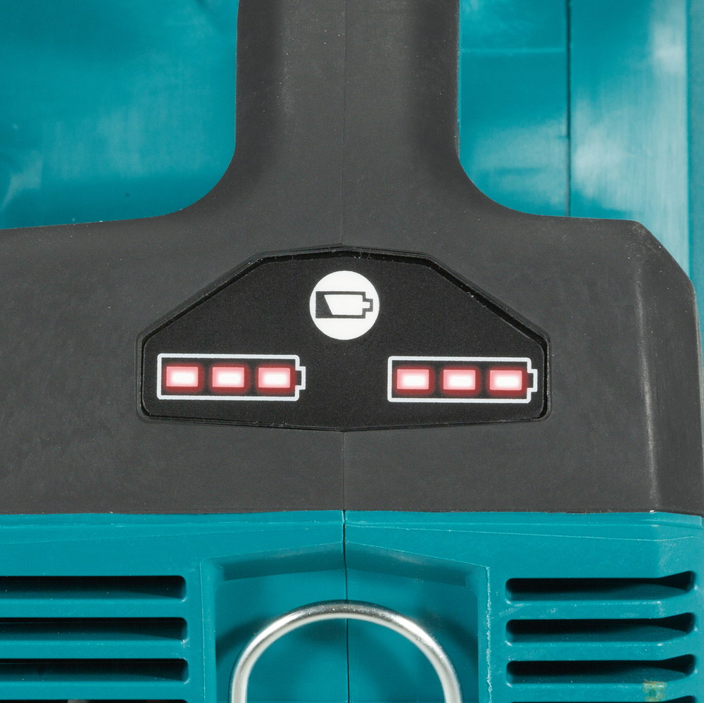 Пила цепная аккумуляторная Makita DUC356Z LXT 18В X2, 20 м/с, 35 см, без акб и ЗУ