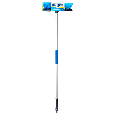 Универсальная щетка для мытья автомобилей с подачей воды 91040D