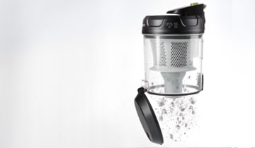 Пылесос вакуумный Polti Forzaspira C150