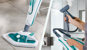 Паровая швабра Polti Vaporetto SV450 Double