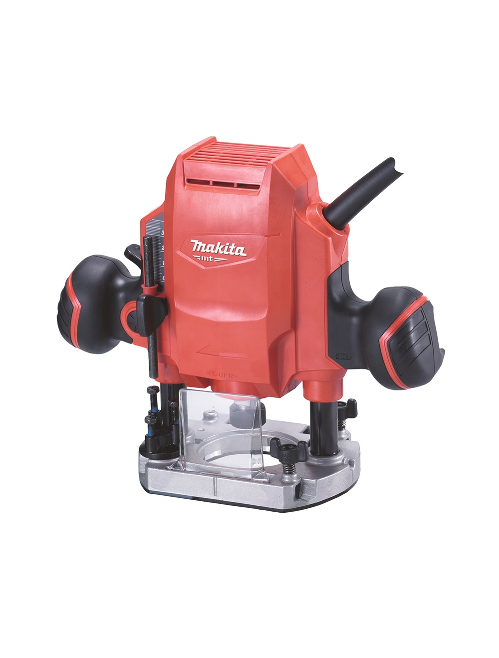 Фрезер электрический Makita M3601 900 Вт, 6/8 мм, 27000 об\м