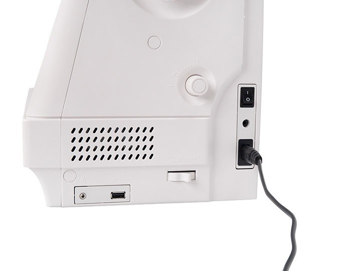 Компьютерная швейная машина Janome Horizon Memory Craft 9400 QCP