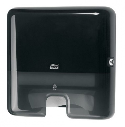 552108 Tork Xpress® мини-диспенсер для листовых полотенец сложения Multifold