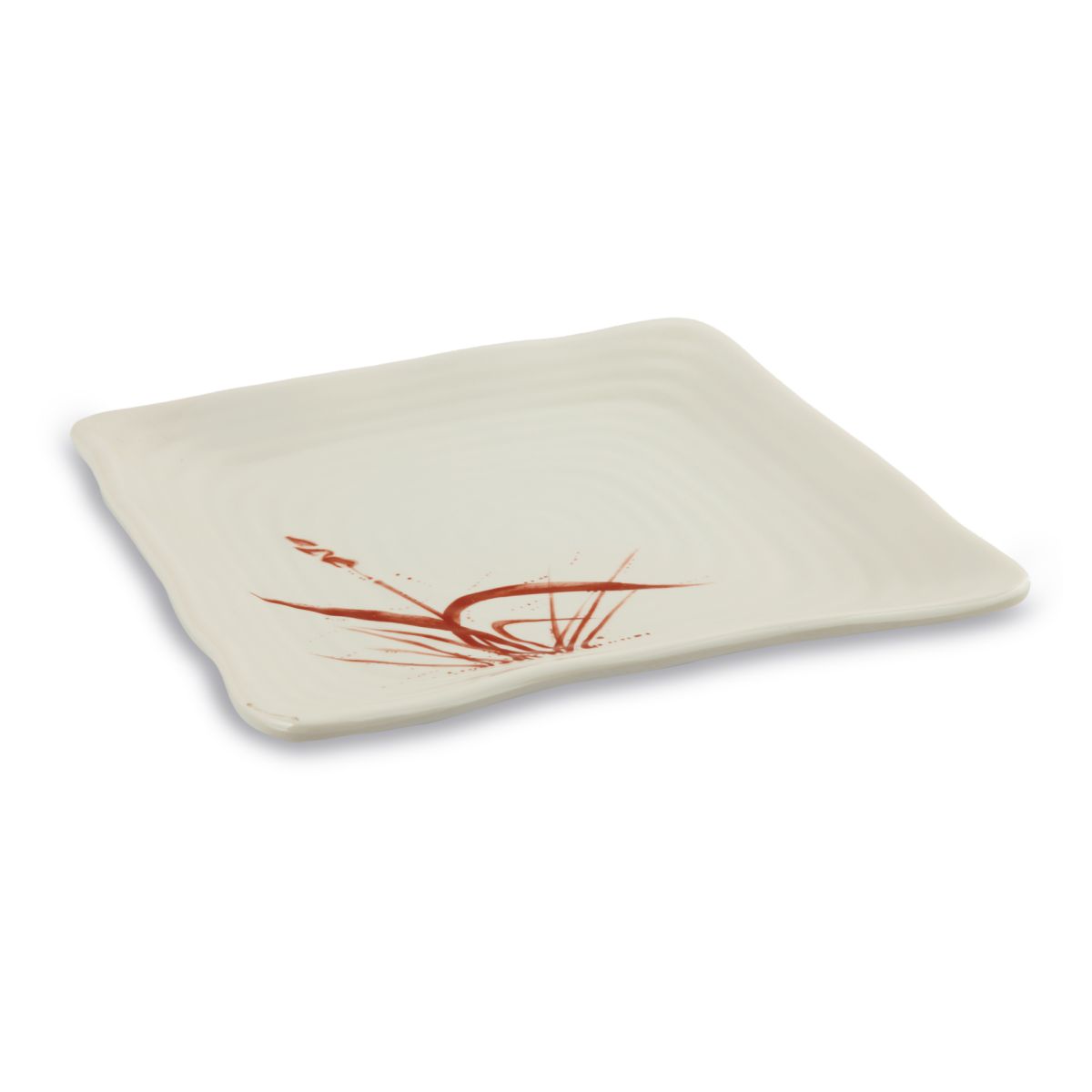 Тарелка квадратная Ever Unison SQ811S