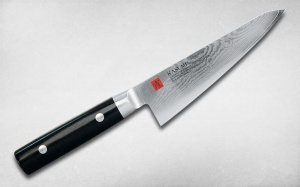 Нож кухонный универсальный обвалочный 140 мм. Kasumi Damascus