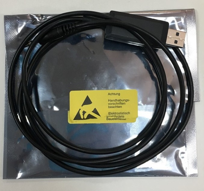 Кабель USB и ПО к Дрегерам Alcotest 6810 и Alcotest 6820