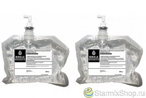 Комплект картриджей освежителя воздуха Binele Leather 2 шт по 300мл