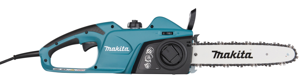 Пила цепная электрическая Makita UC3041A 1800 Вт, 14,5 м/с, 12\"