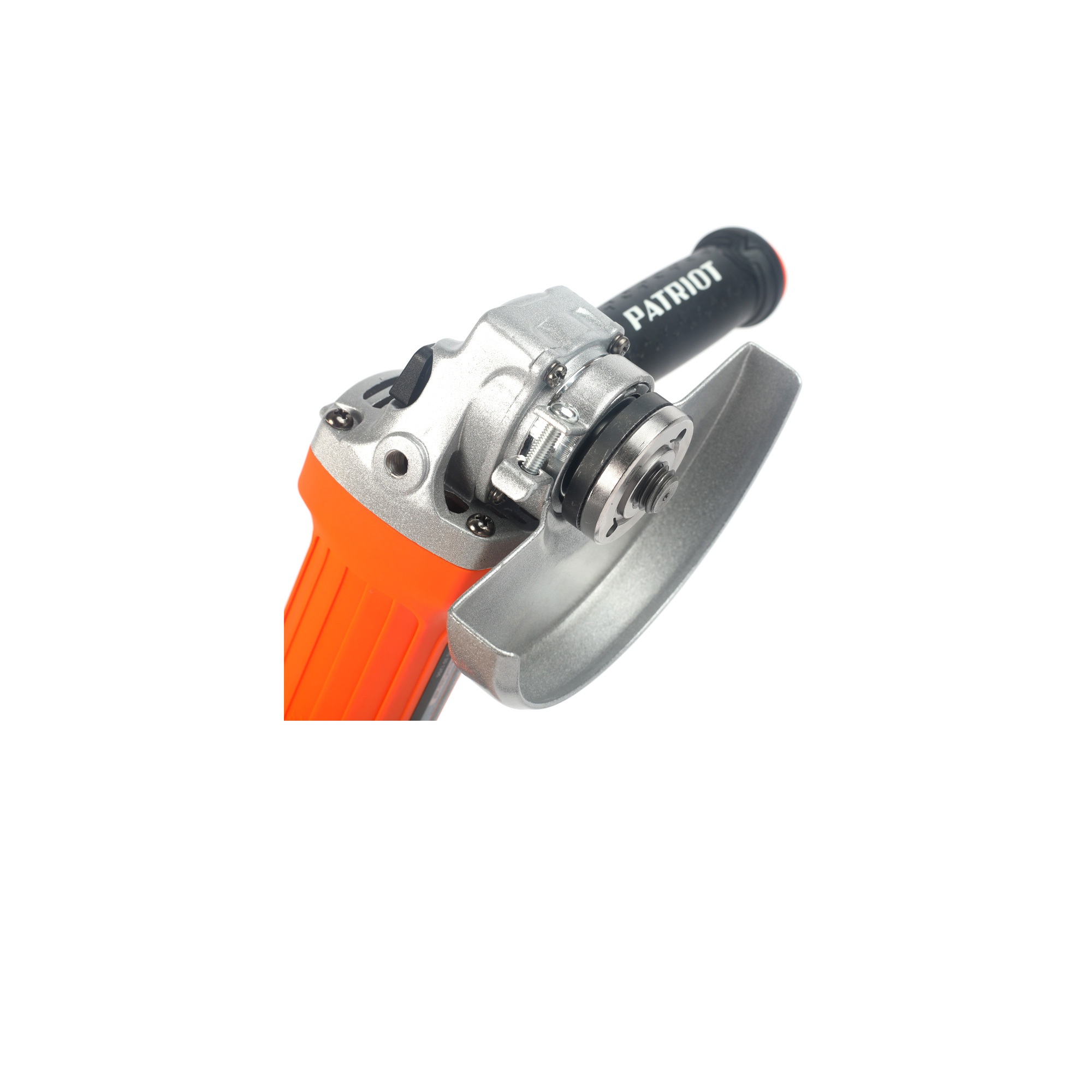 Машина углошлифовальная (УШМ) PATRIOT AG 120M