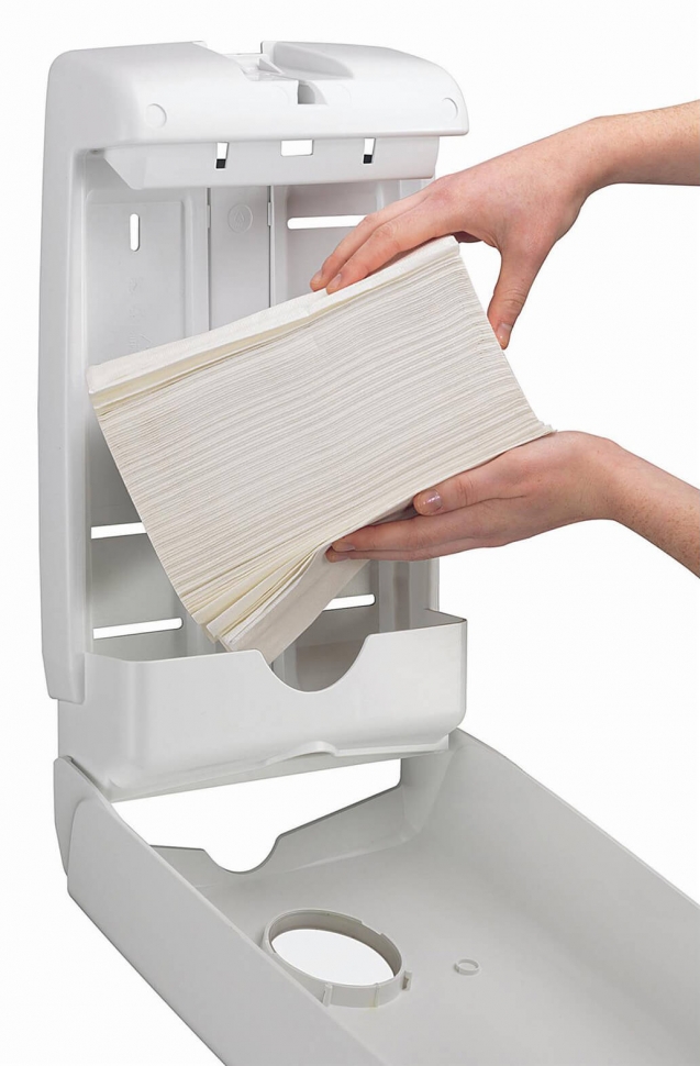 Диспенсер для бумажных полотенец Kimberly-Clark 7024