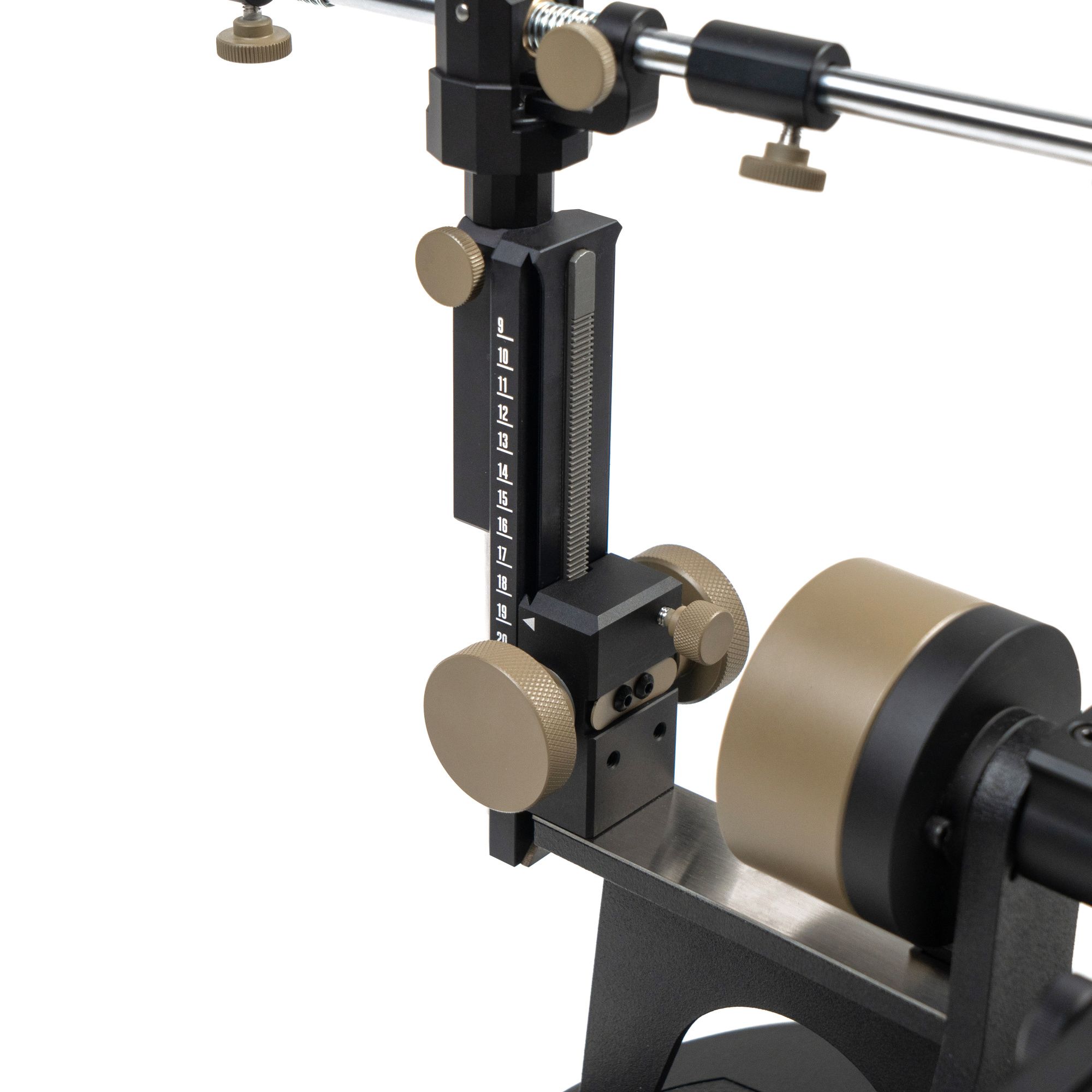 Набор для заточки TSPROF Профиль К03 Pro SE, "Шеф"