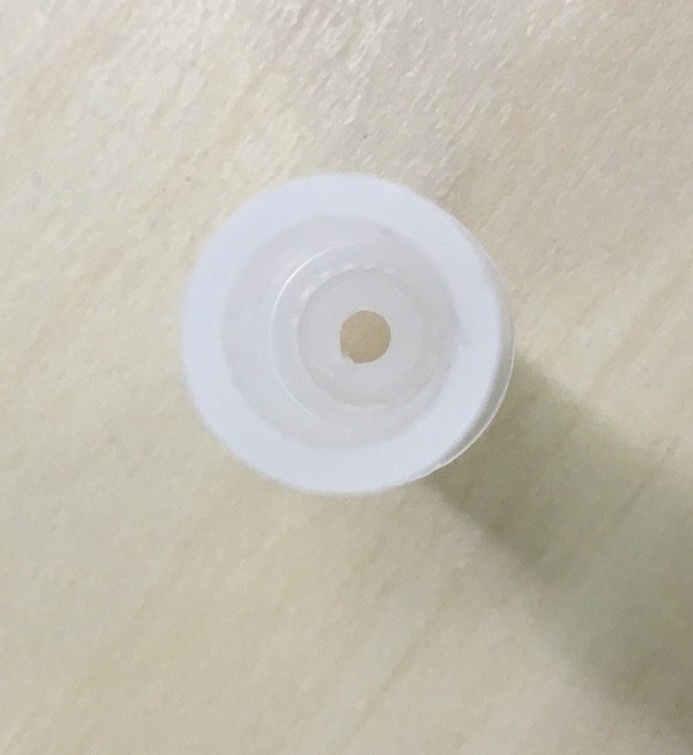 Мундштук для алкотестеров ДИНГО E010 (кроме Динго А-025 и  Динго Е-200)  серий  DA, АТ, AG (Алкогран)