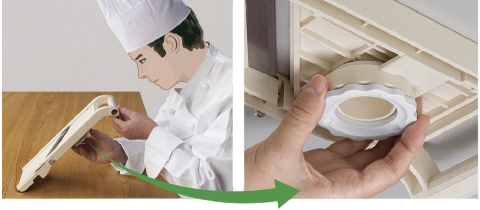 Овощерезка SUPER BENRINER VS-95 универсальная