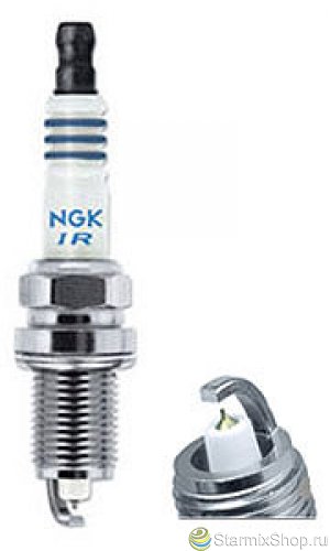 Свеча иридиевая E-tec 600 для снегоходов BRP