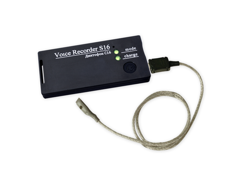 Диктофон Сорока-16.1