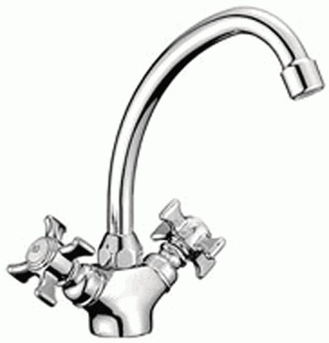 СМЕСИТЕЛЬ ДЛЯ КУХНИ LEDEME L4111