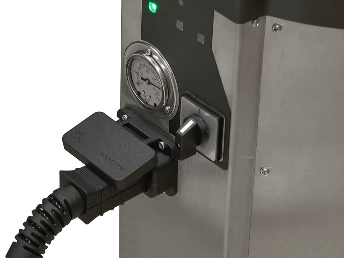 Парогенератор промышленный URSA MAJOR