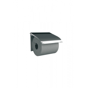 Диспенсер для туалетной бумаги полированный металл MERIDA U1S