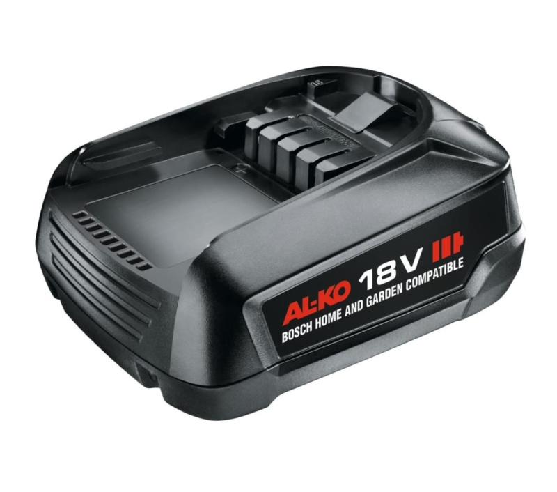 Аккумулятор AL-KO B50 Li (2,5 Ач/18 В)