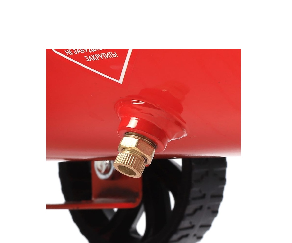 Компрессор Победа поршневой масляный KM 24-230