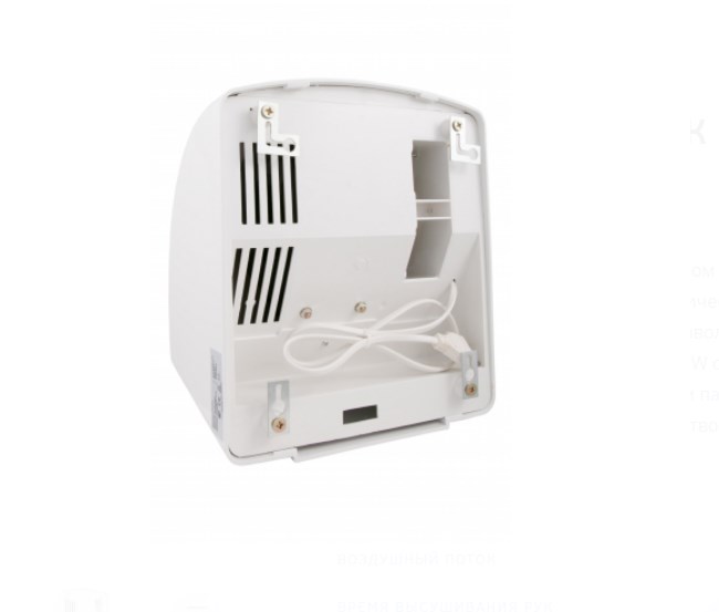 Сушилка для рук G-teq 8851 PW, Арт. 10.96