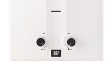 Газовая колонка Zanussi GWH 6 Fonte LPG  НС-1139051