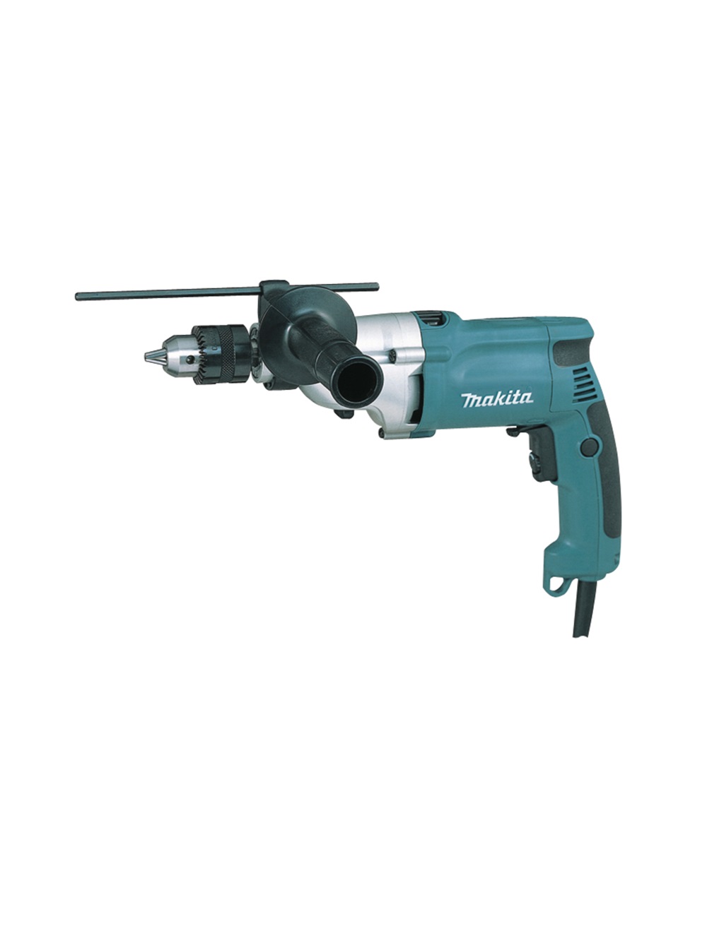 Дрель ударная электрическая Makita HP2050 720 Вт, ЗВП-13 мм, 0-1200\2900 об/мин