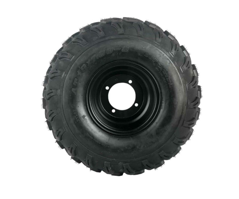 Колесо пневматическое с диском PATRIOT P19х7-8D-1 левое