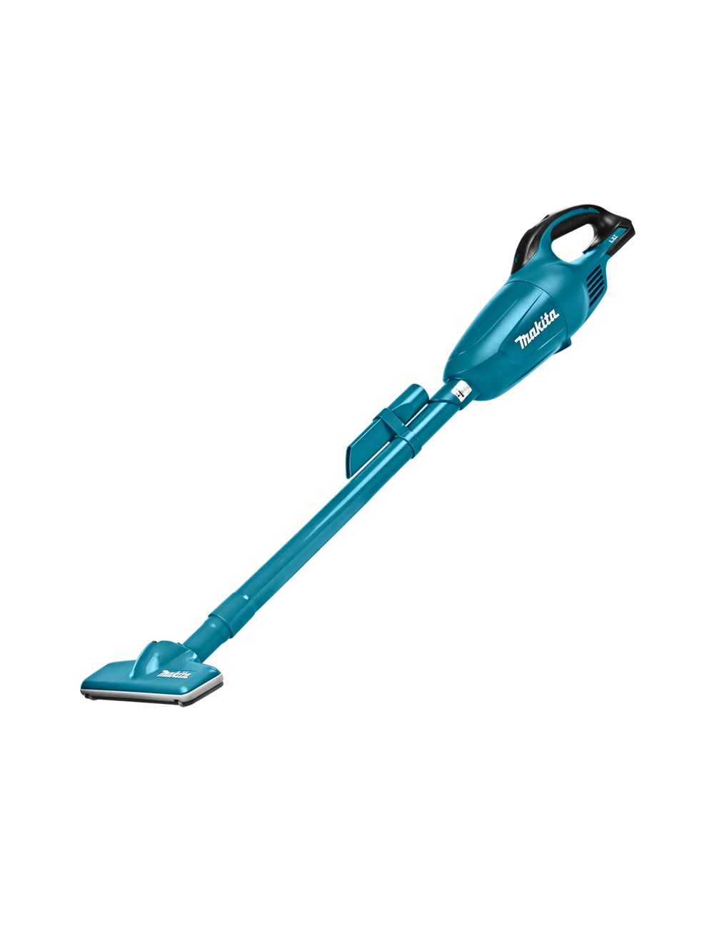 Пылесос аккумуляторный Makita DCL181FZ 18В, 1300 л\м, 36 мбар, 0.65 л, без акб и ЗУ