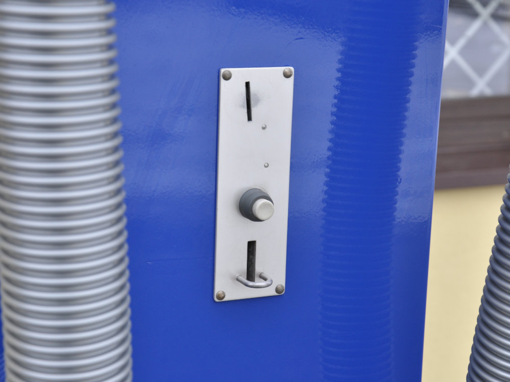 Пылесос самообслуживания Nilfisk SB TANDEM